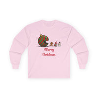 Hungry Christmas Bauble Longsleeve