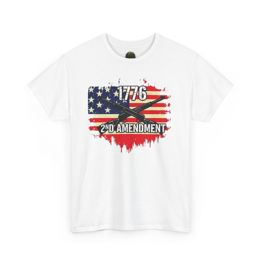 Patriotic 2nd Amendment Tee
