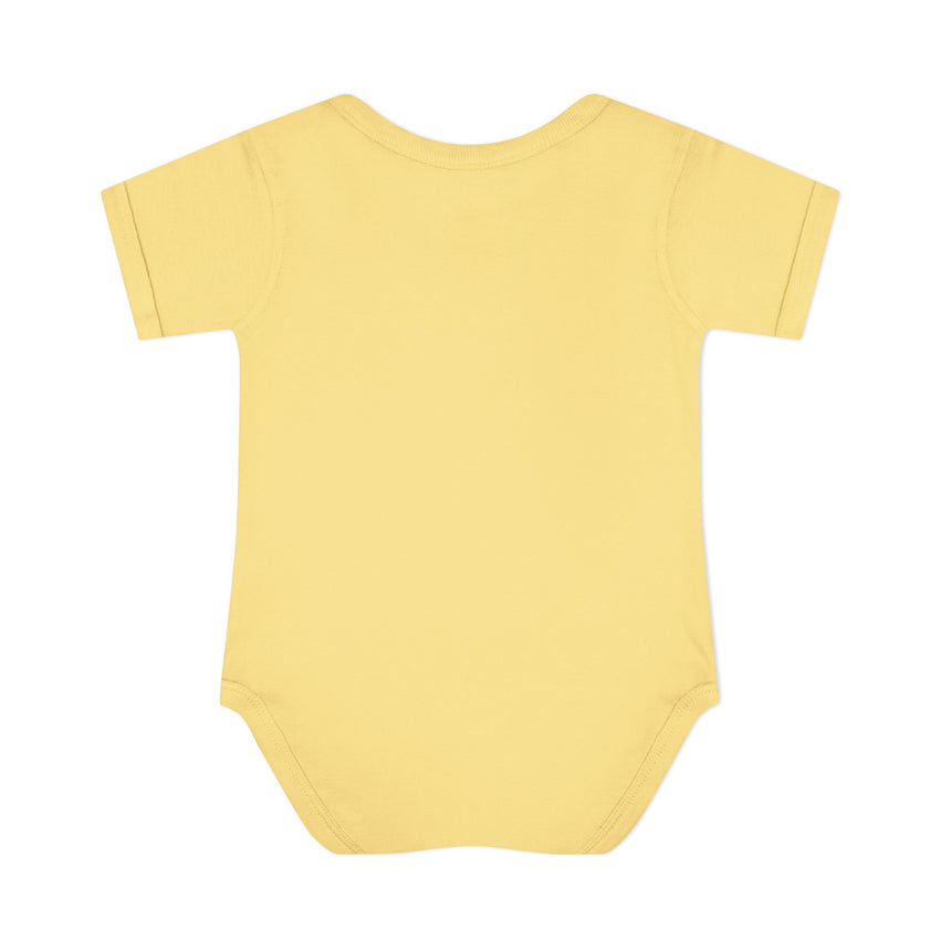 I Believe in Bigfoot Infant Bodysuit