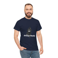 Always Ready EMT Heavy Cotton Tee