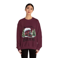 Believe in Santa train sweatshirt , Do you believe?