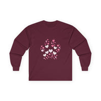 Heartfelt Love Long Sleeve Tee