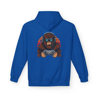 Gaming Ape Gamer Hoodie | Squatch Gaming Logo, Retro Controller