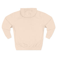 Trucker Strong Wife Fleece Hoodie