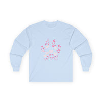 Heartfelt Love Long Sleeve Tee