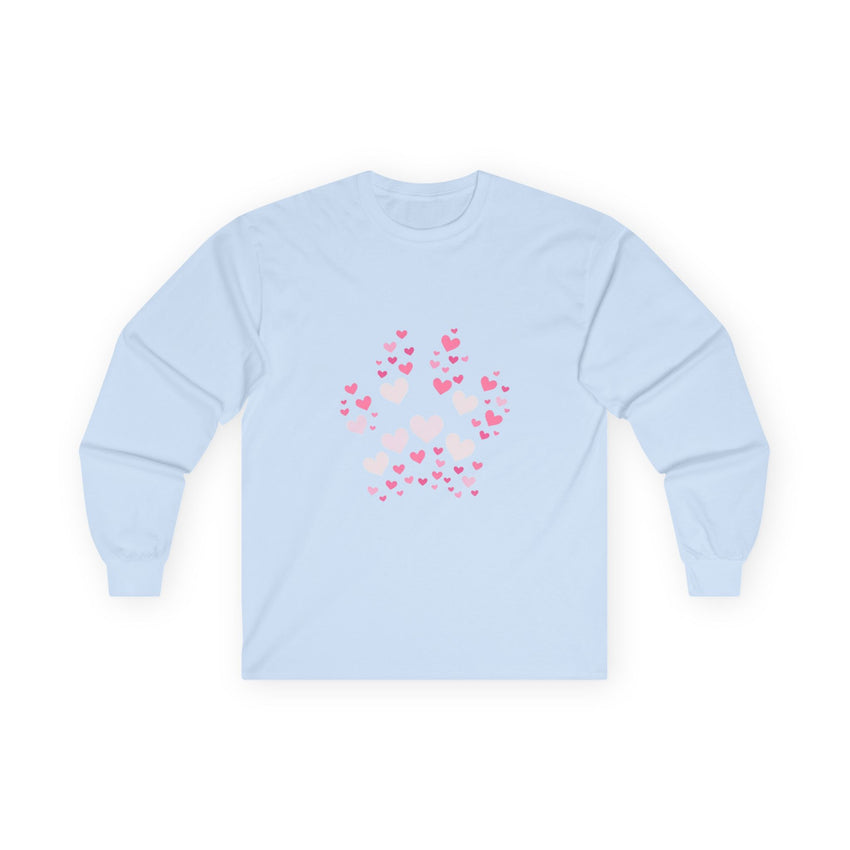 Heartfelt Love Long Sleeve Tee