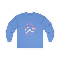Heartfelt Love Long Sleeve Tee
