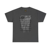 Second Amendment Unisex Heavy Cotton Tee Patriotic T-Shirt