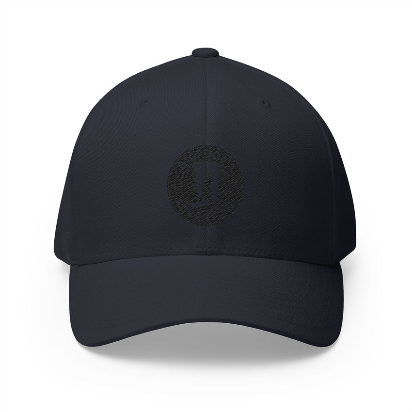Bigfoot's Adventure Embroidered Cap