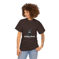 Always Ready EMT Heavy Cotton Tee