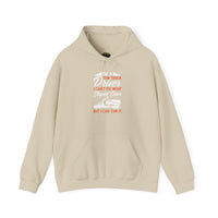 Funny Truck Driver Hoodie - I'm a Truck Driver, Gifts for Drivers, Unisex Pullover Sweatshirt, Perfect for Road Trips, Casual Wear, Holidays
