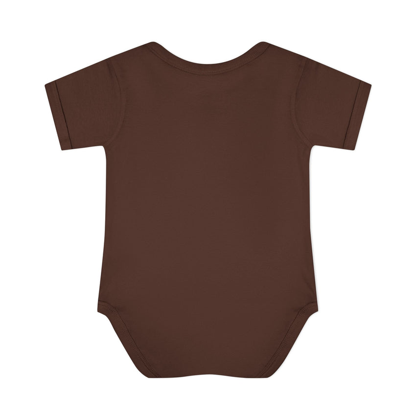 I Believe in Bigfoot Infant Bodysuit