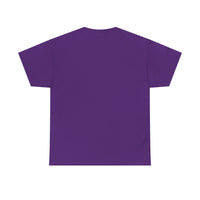 Retired Not My Problem Unisex Heavy Cotton Tee - Casual Comfort for Retirement Celebrations