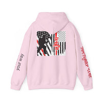 Mom Life Hoodie, Unisex Sweatshirt for Moms