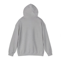 Believe Train Hooded Sweatshirt, Cozy Winter Sweatshirt