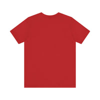 Funny Unisex Jersey Tee - 'I Identify As The Problem'