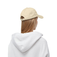 Gone Fishing Distressed Cap - Unisex Fishing Hat for Outdoor Enthusiasts