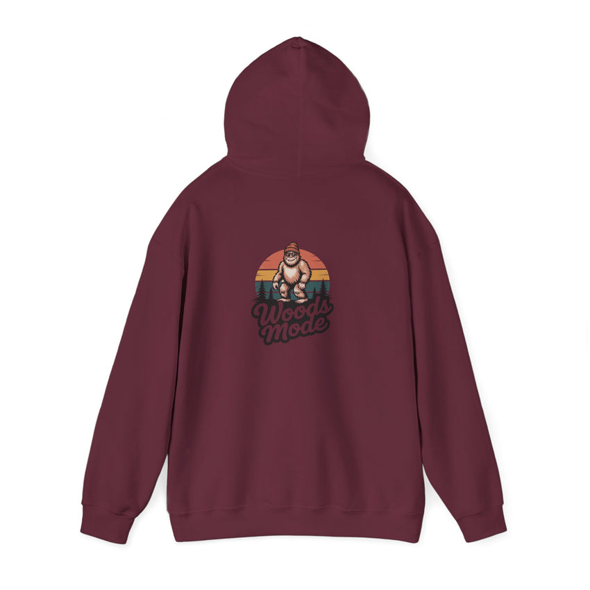 Funny Sasquatch Hoodie