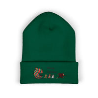 Hungry bauble winter hat