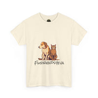 Furrends4Eva Unisex Heavy Cotton Tee