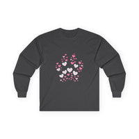 Heartfelt Love Long Sleeve Tee