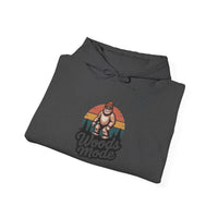 Funny Sasquatch Hoodie
