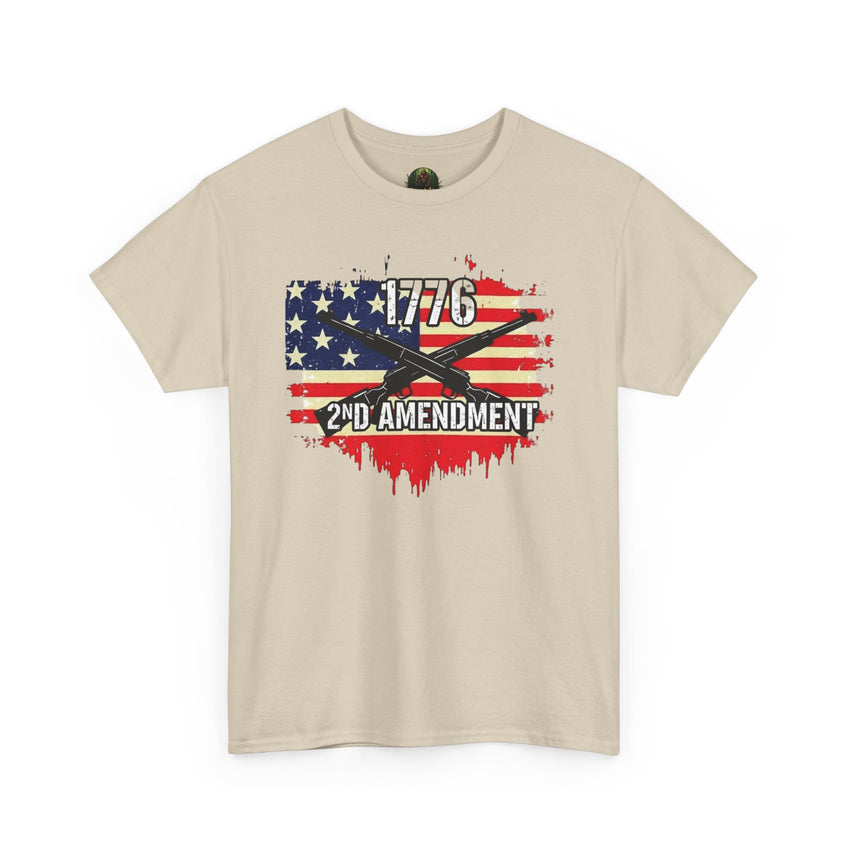 Patriotic 2nd Amendment Tee