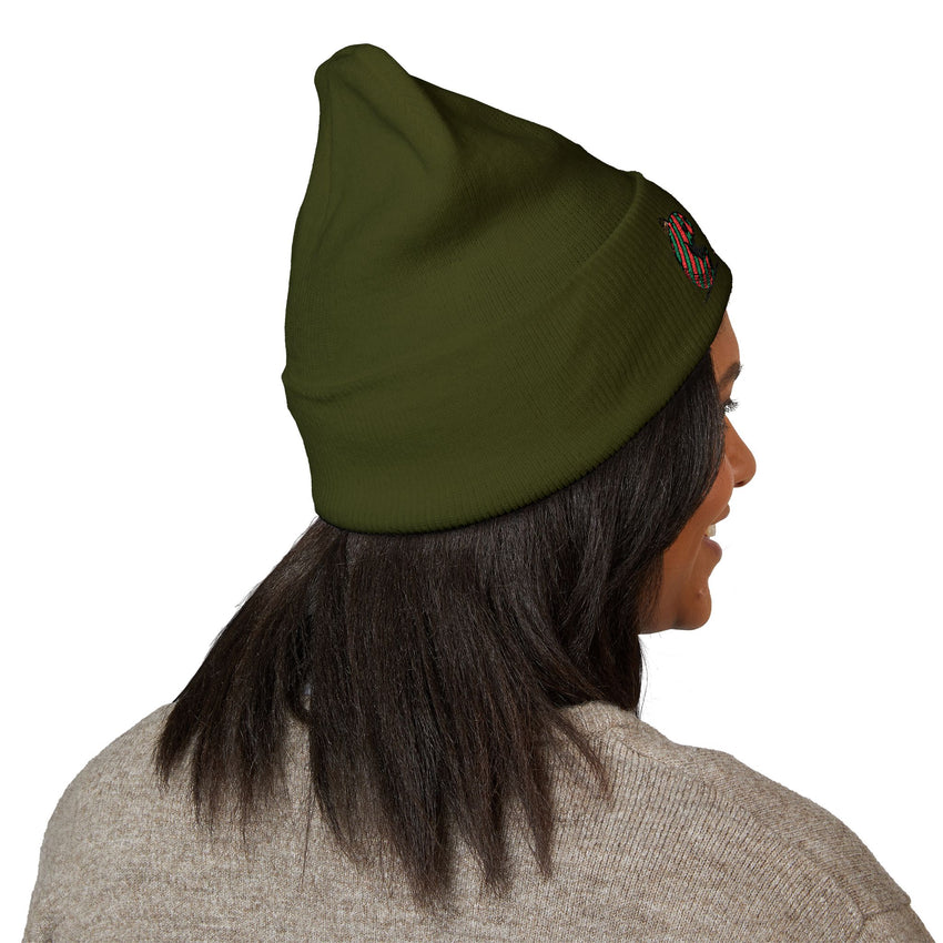 Hungry bauble winter hat