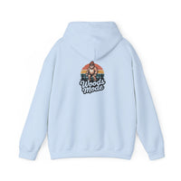 Funny Sasquatch Hoodie
