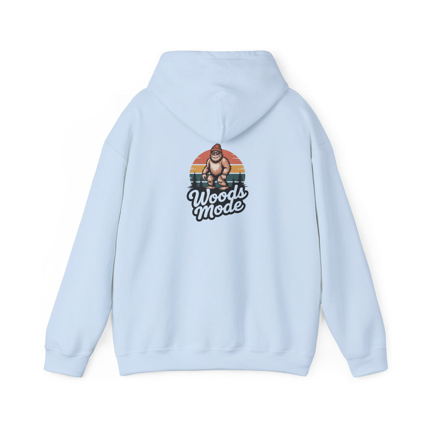 Funny Sasquatch Hoodie