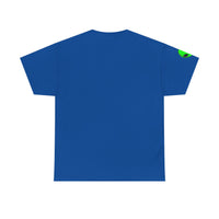 UFO Abduction Scene T-Shirt | Alien Spaceship Landscape Tee