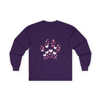 Heartfelt Love Long Sleeve Tee