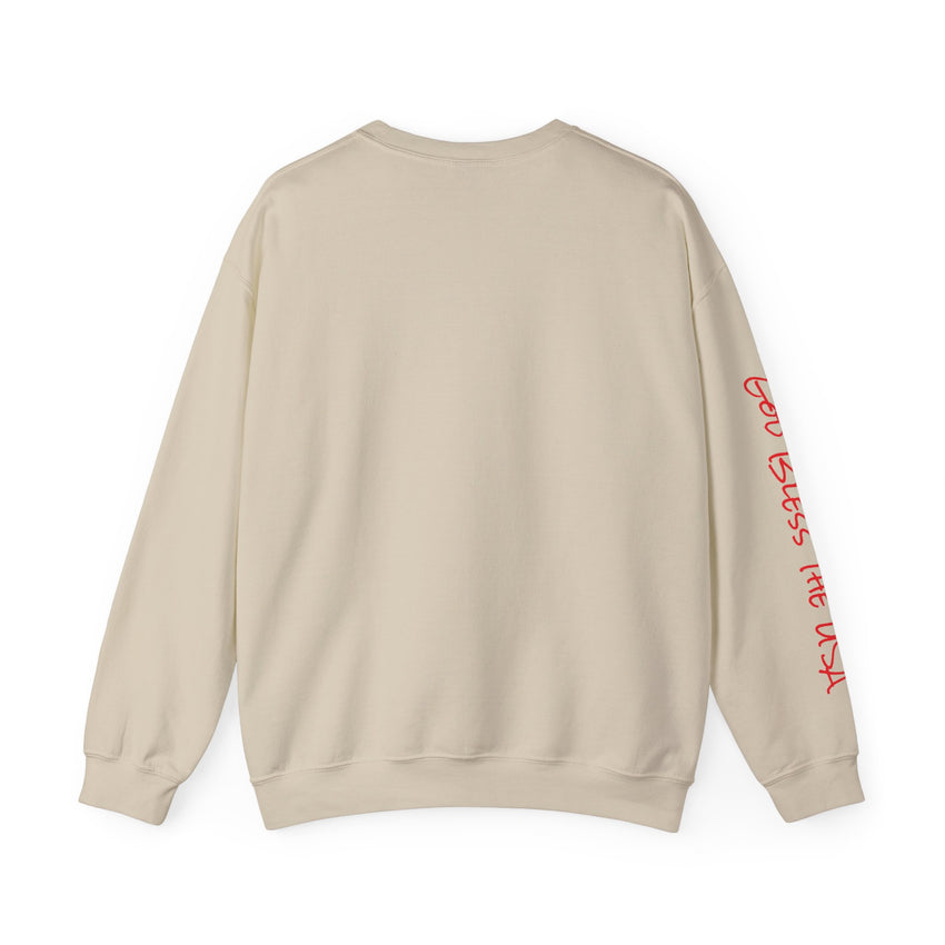 Bigfoot Believer Unisex Crewneck Sweatshirt