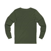 Outdoor Adventure Long Sleeve Tee - 'Hike' Graphic