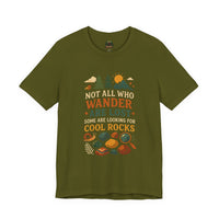Adventure-Inspiring Short Sleeve Tee, Nature Lovers Shirt, Unisex Casual Tee, Gift for Hikers, Outdoor Enthusiast Apparel
