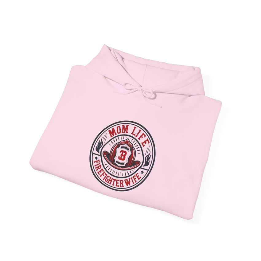 Mom Life Hoodie, Unisex Sweatshirt for Moms