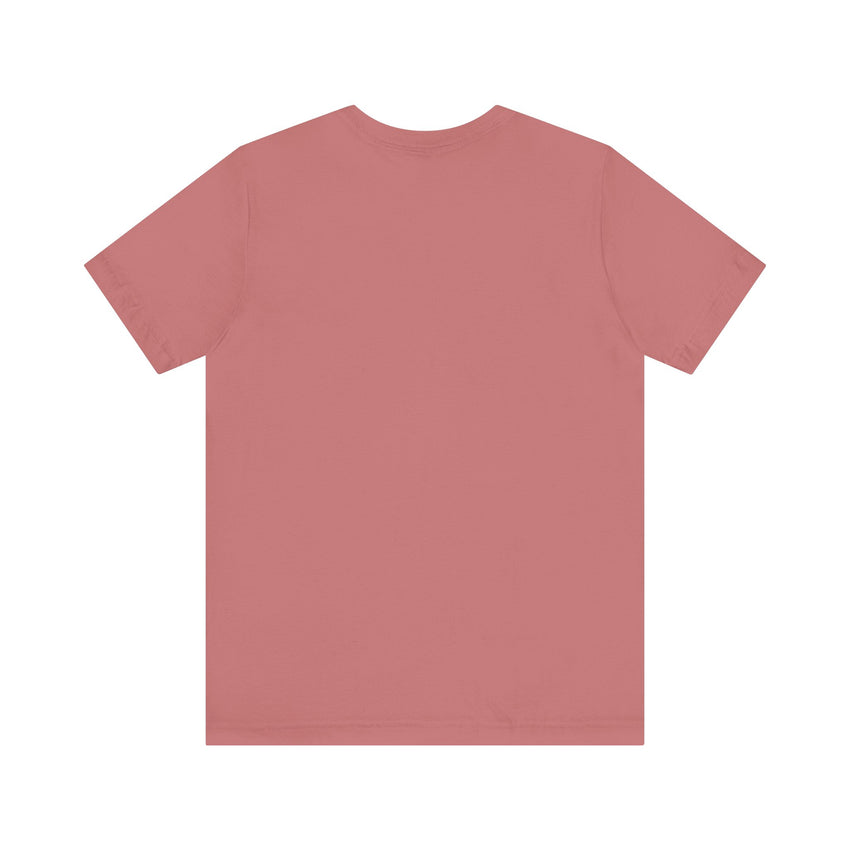 Happy Pup Beach Vibes Unisex Short Sleeve Tee