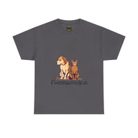 Furrends4Eva Unisex Heavy Cotton Tee