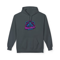 Gaming Ape Gamer Hoodie | Squatch Gaming Logo, Retro Controller