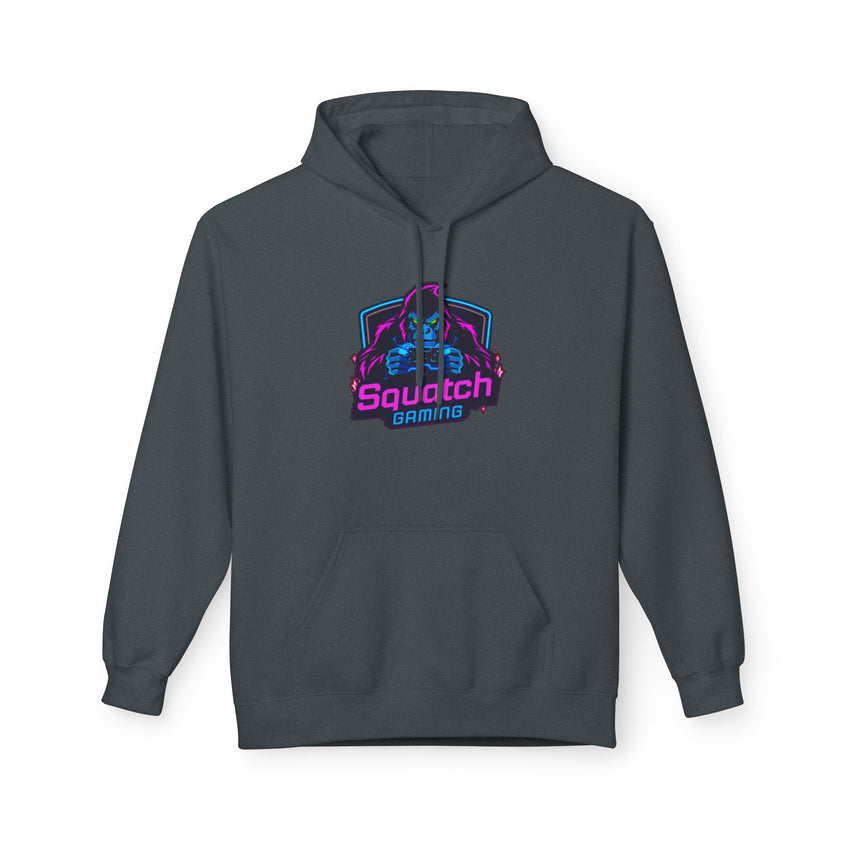 Gaming Ape Gamer Hoodie | Squatch Gaming Logo, Retro Controller