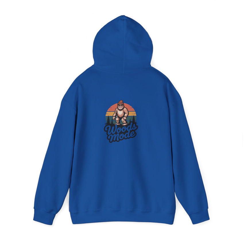 Funny Sasquatch Hoodie
