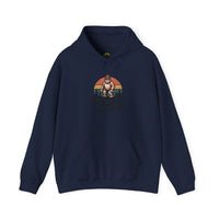 Funny Sasquatch Hoodie
