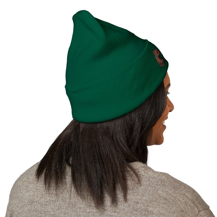 Hungry bauble winter hat
