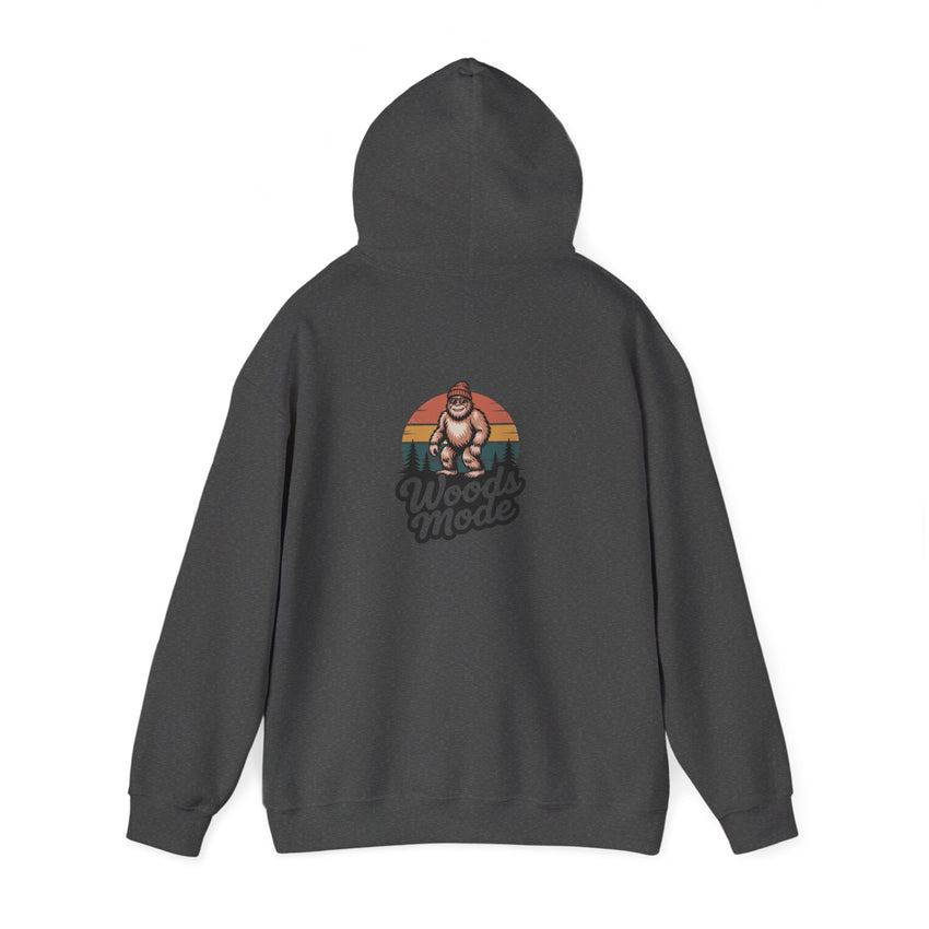 Funny Sasquatch Hoodie