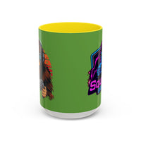 Squatch Gaming Mug | Accent Coffee Mug 11oz 15oz