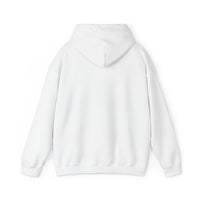 Believe Train Hooded Sweatshirt, Cozy Winter Sweatshirt