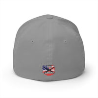 Bigfoot's Adventure Embroidered Cap