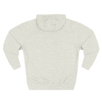Trucker Strong Wife Fleece Hoodie