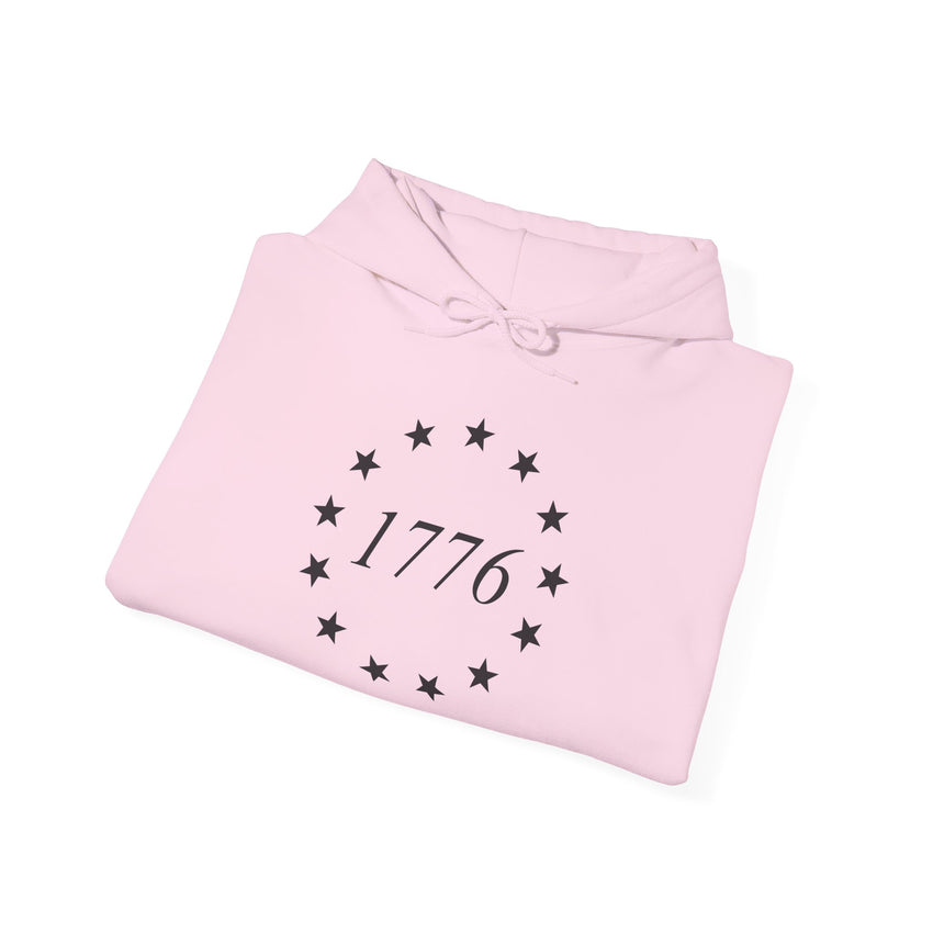 1776 & right to bear hoodie