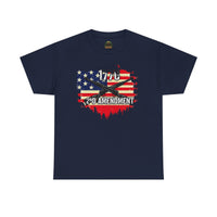 Patriotic 2nd Amendment Tee